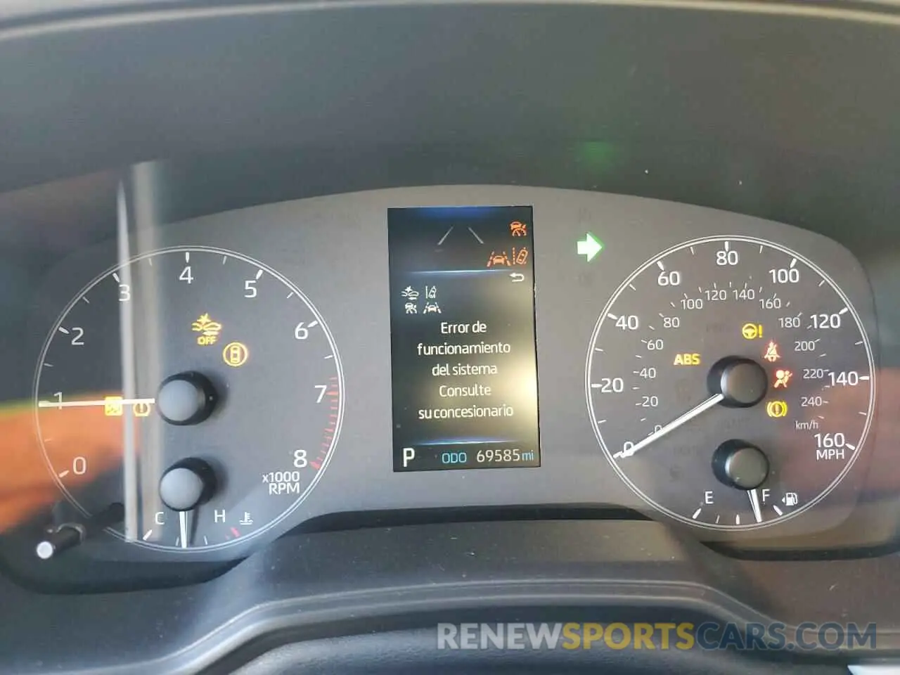 9 fotografías del automóvil dañado 5YFS4MCE3PP163074 TOYOTA COROLLA 2023