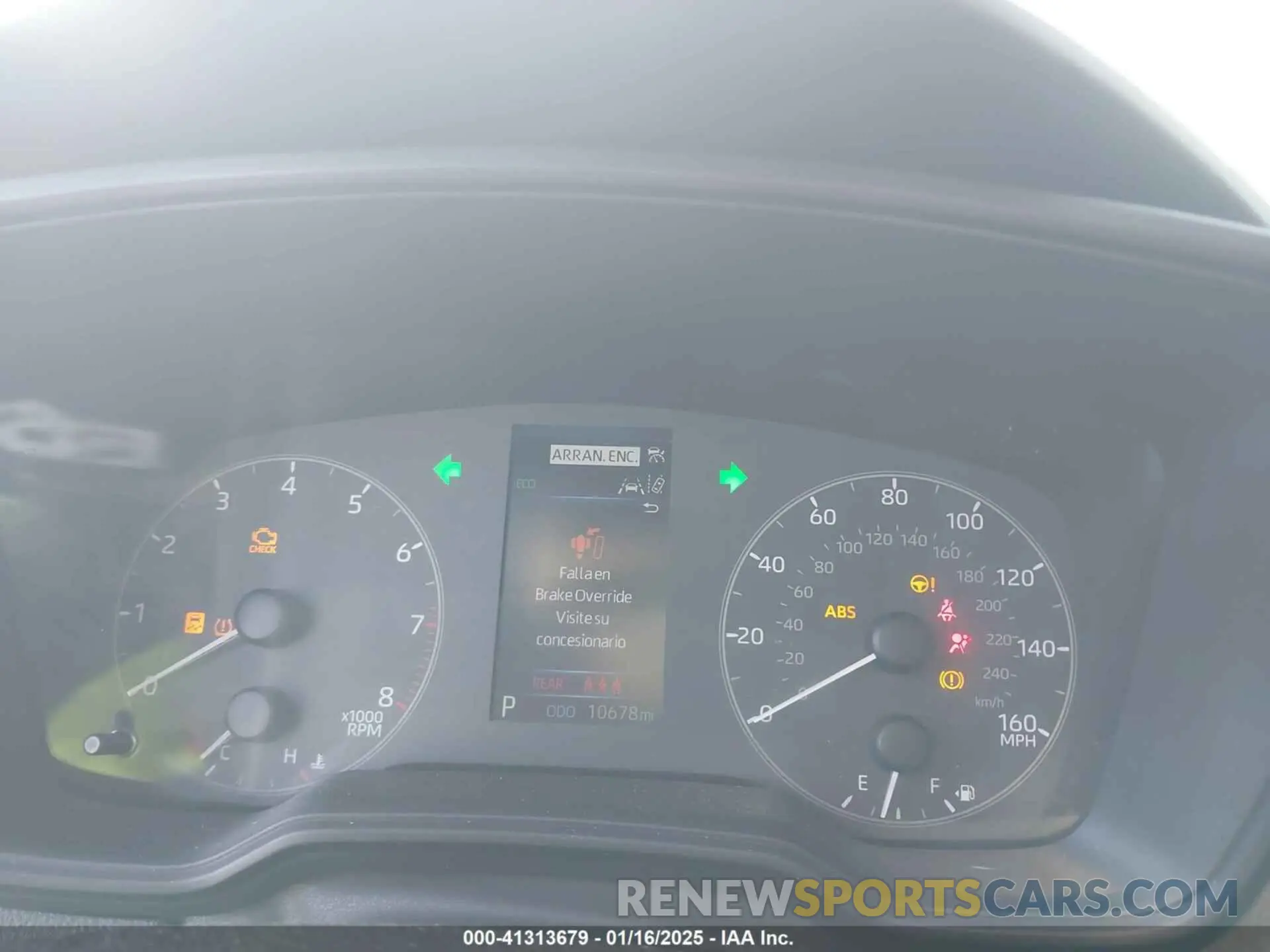 7 fotografías del automóvil dañado 5YFS4MCE4PP139639 TOYOTA COROLLA 2023