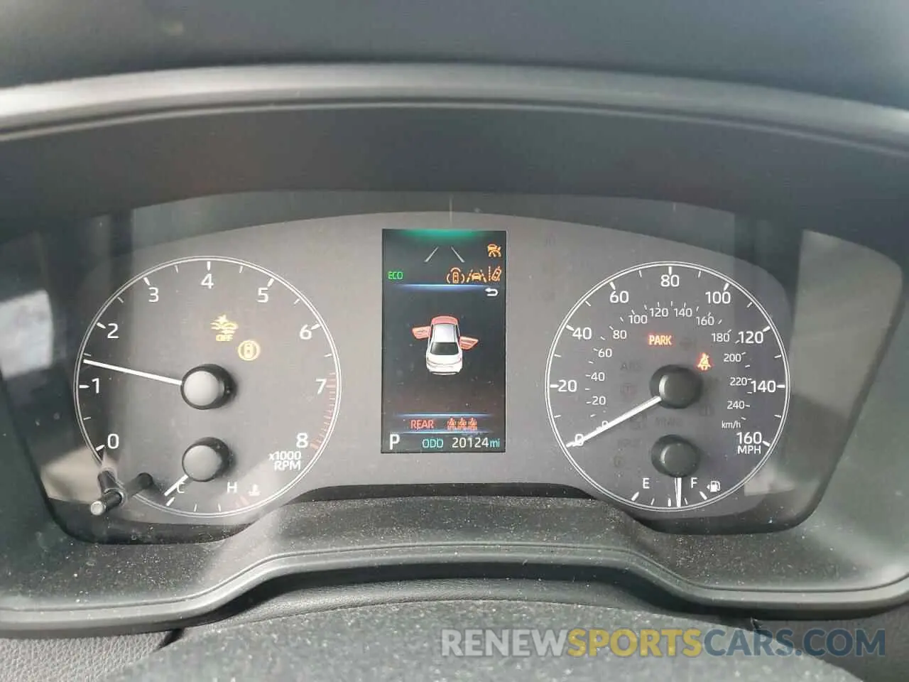 9 fotografías del automóvil dañado 5YFS4MCE5PP144381 TOYOTA COROLLA 2023