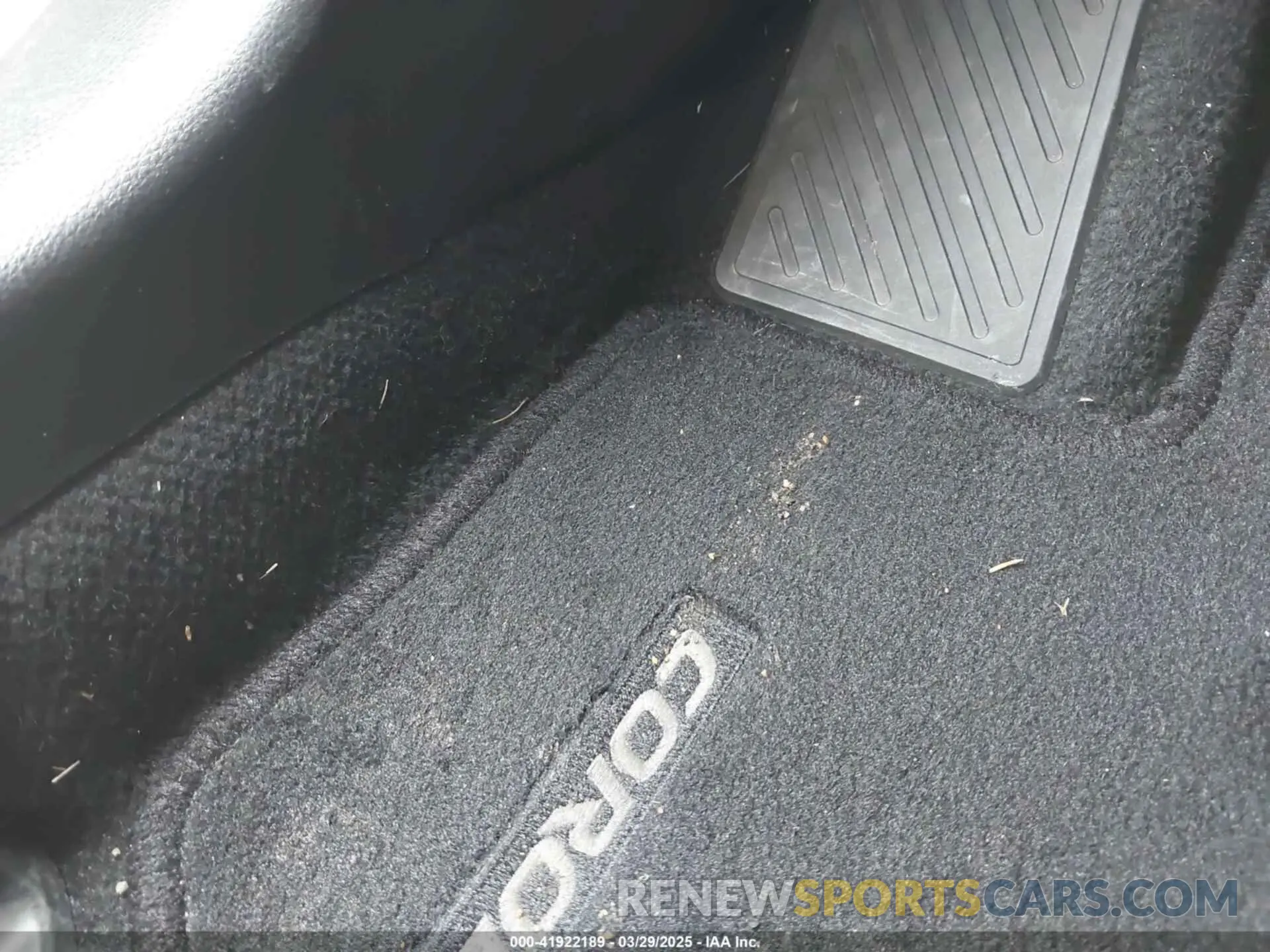 6 fotografías del automóvil dañado 5YFS4MCE5PP154201 TOYOTA COROLLA 2023