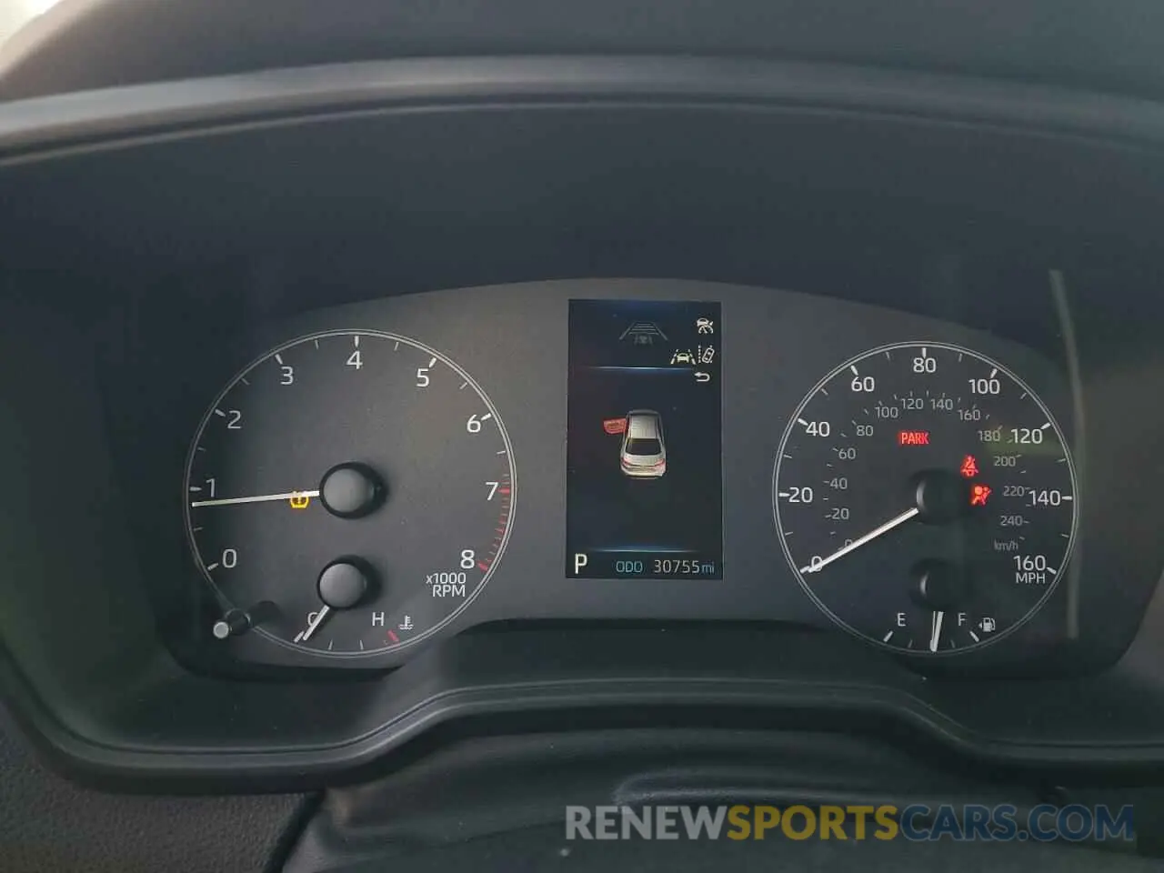 9 fotografías del automóvil dañado 5YFS4MCE6PP141585 TOYOTA COROLLA 2023