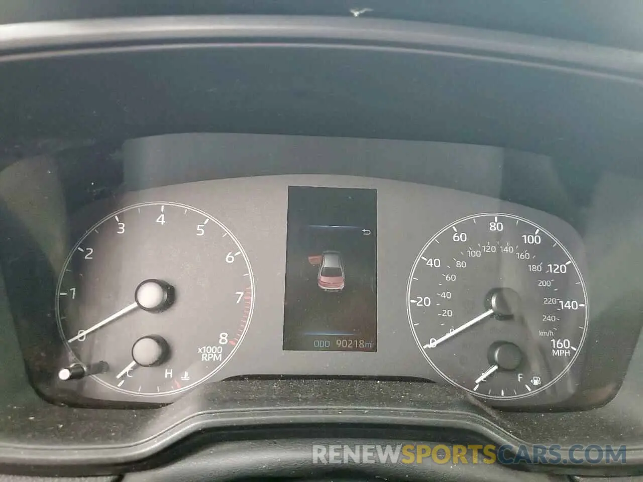 9 fotografías del automóvil dañado 5YFS4MCE6PP146074 TOYOTA COROLLA 2023