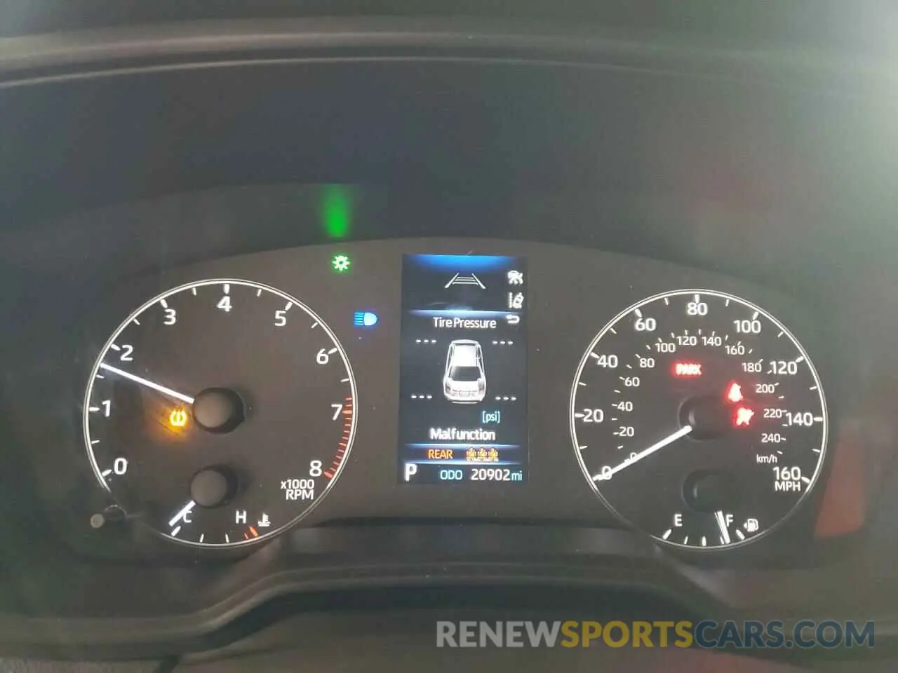 9 fotografías del automóvil dañado 5YFS4MCE6PP147936 TOYOTA COROLLA 2023