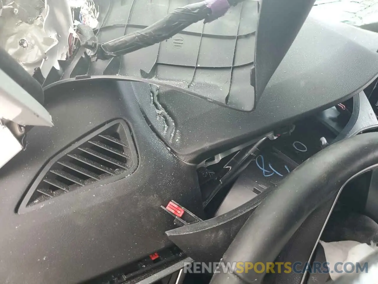 9 fotografías del automóvil dañado 5YFS4MCE6PP152120 TOYOTA COROLLA 2023