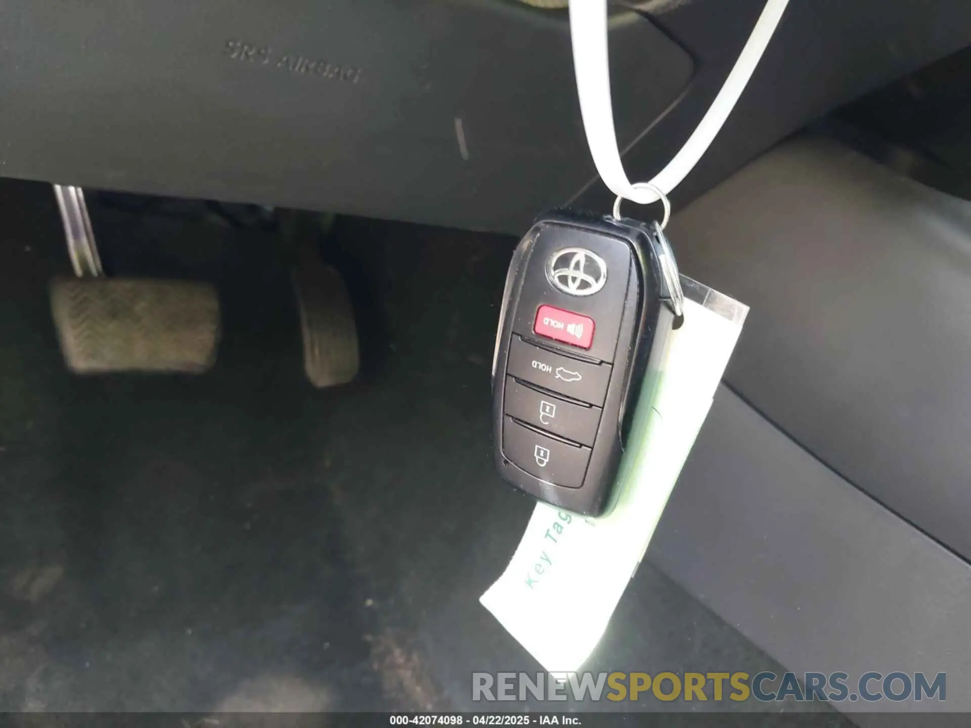11 fotografías del automóvil dañado 5YFS4MCE6PP160069 TOYOTA COROLLA 2023