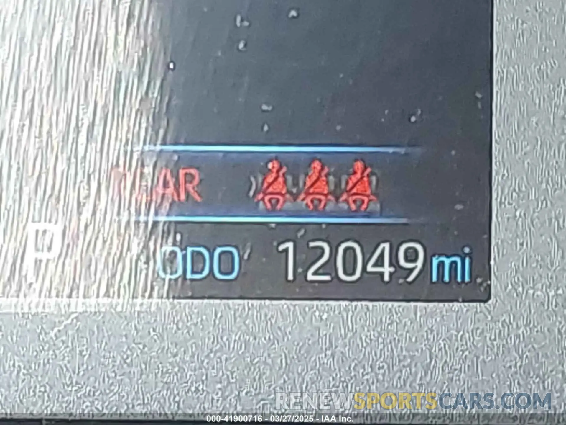 15 fotografías del automóvil dañado 5YFS4MCE6PP164350 TOYOTA COROLLA 2023