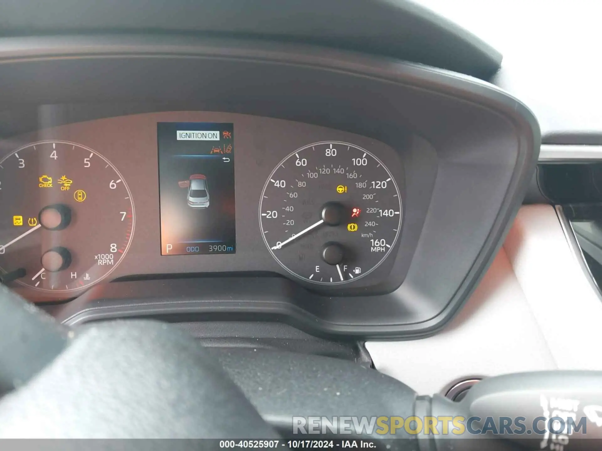 7 fotografías del automóvil dañado 5YFS4MCE6PP165885 TOYOTA COROLLA 2023