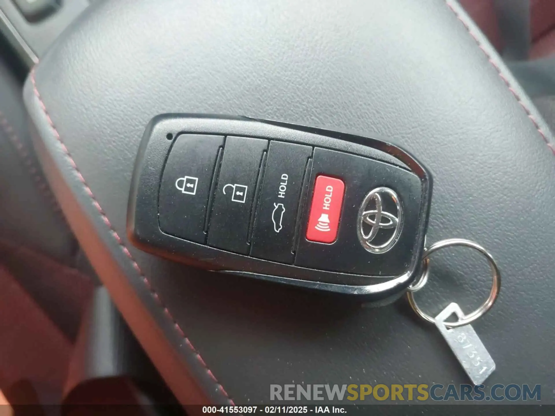 11 fotografías del automóvil dañado 5YFS4MCE7PP144835 TOYOTA COROLLA 2023
