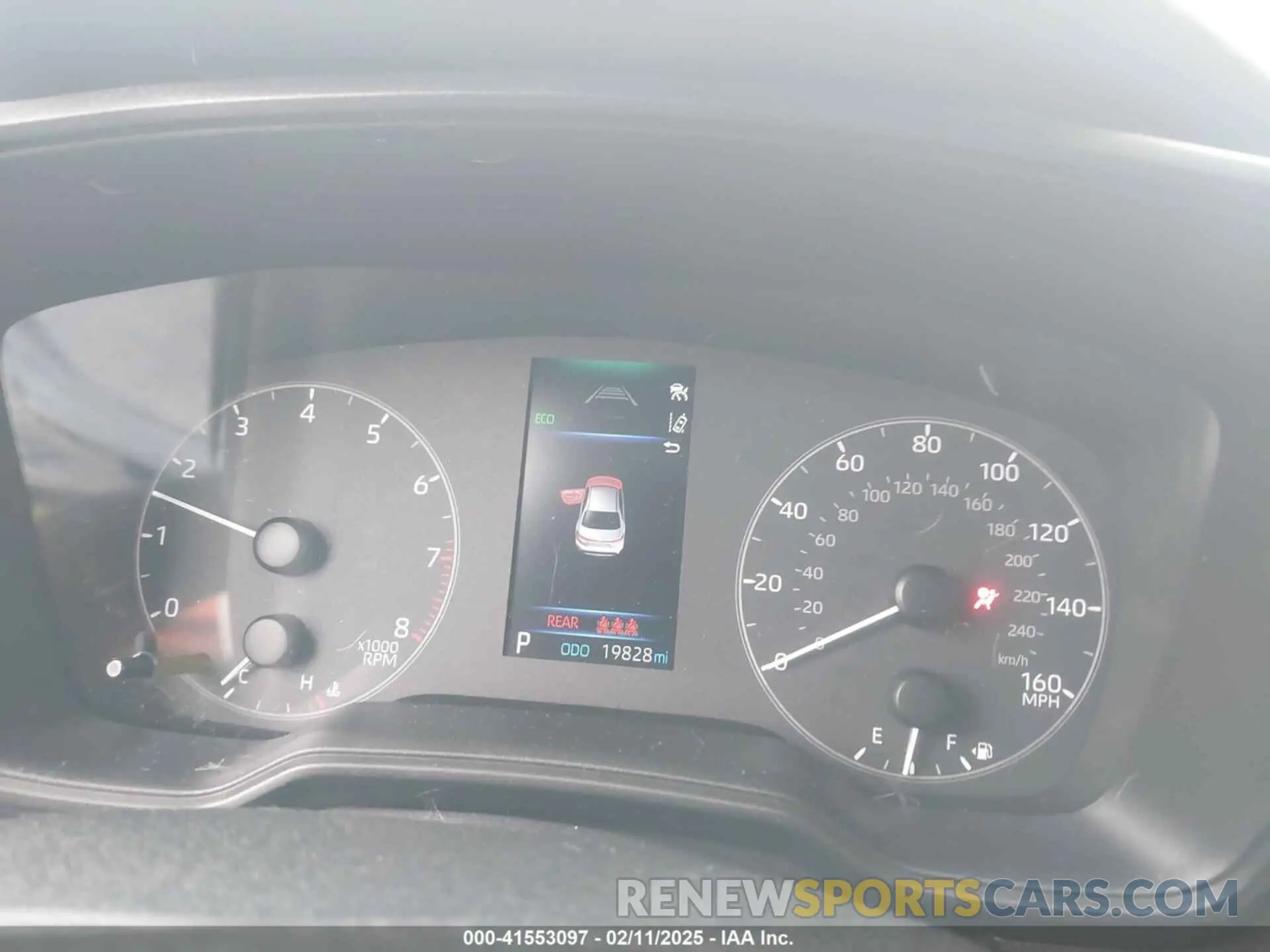 7 fotografías del automóvil dañado 5YFS4MCE7PP144835 TOYOTA COROLLA 2023