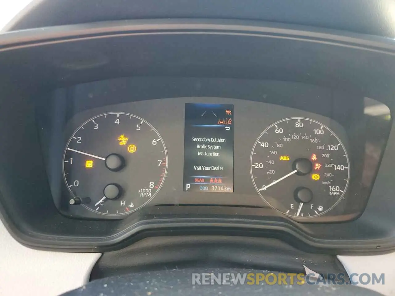 9 fotografías del automóvil dañado 5YFS4MCE7PP146357 TOYOTA COROLLA 2023