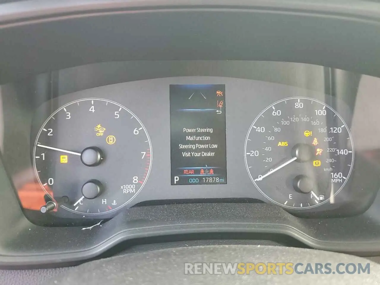 9 fotografías del automóvil dañado 5YFS4MCE7PP160260 TOYOTA COROLLA 2023