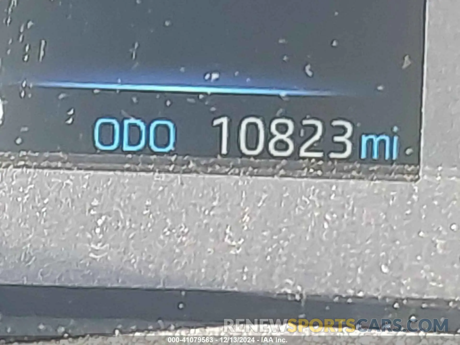 15 fotografías del automóvil dañado 5YFS4MCE8PP144858 TOYOTA COROLLA 2023
