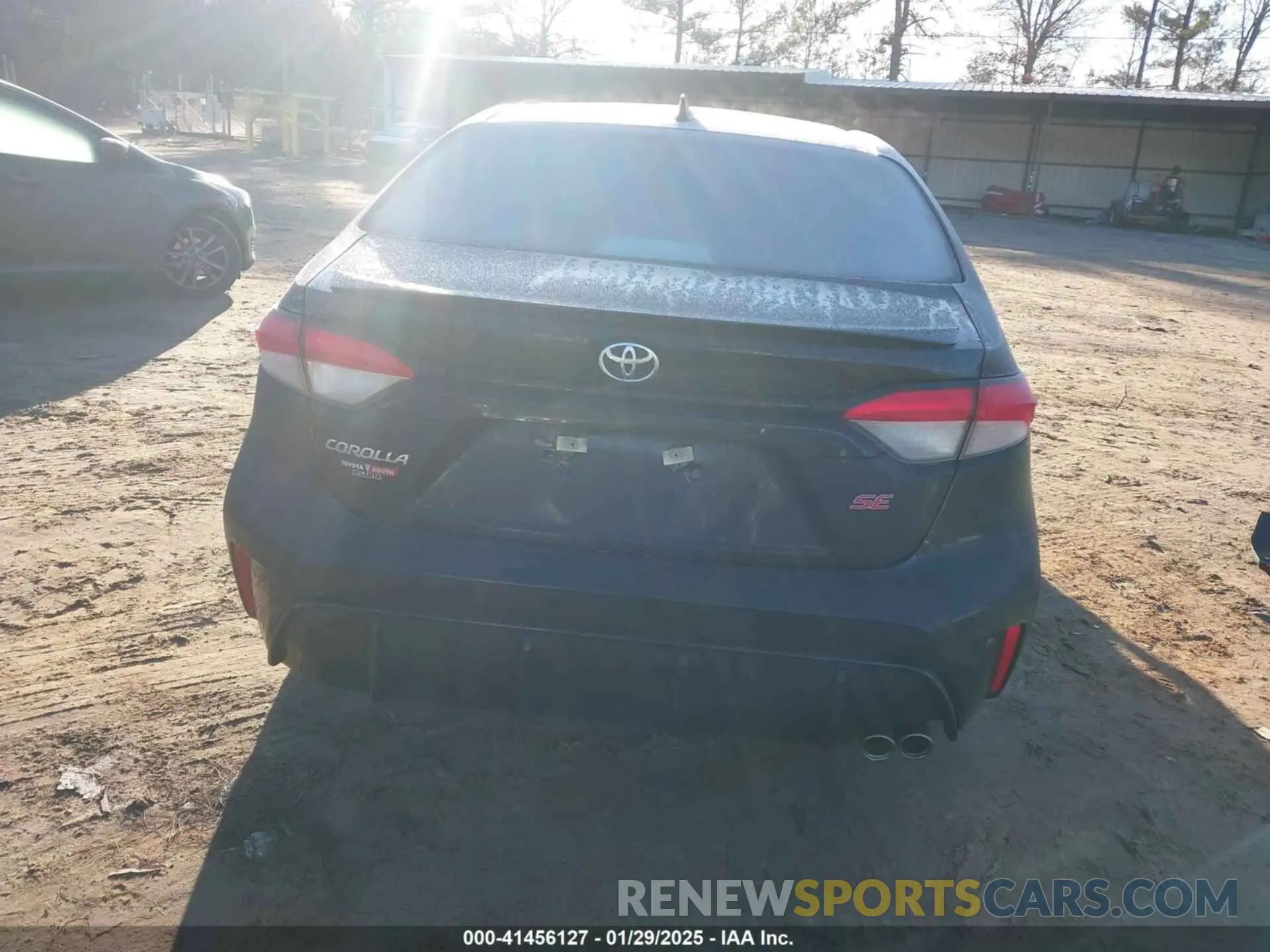 16 fotografías del automóvil dañado 5YFS4MCE8PP160073 TOYOTA COROLLA 2023