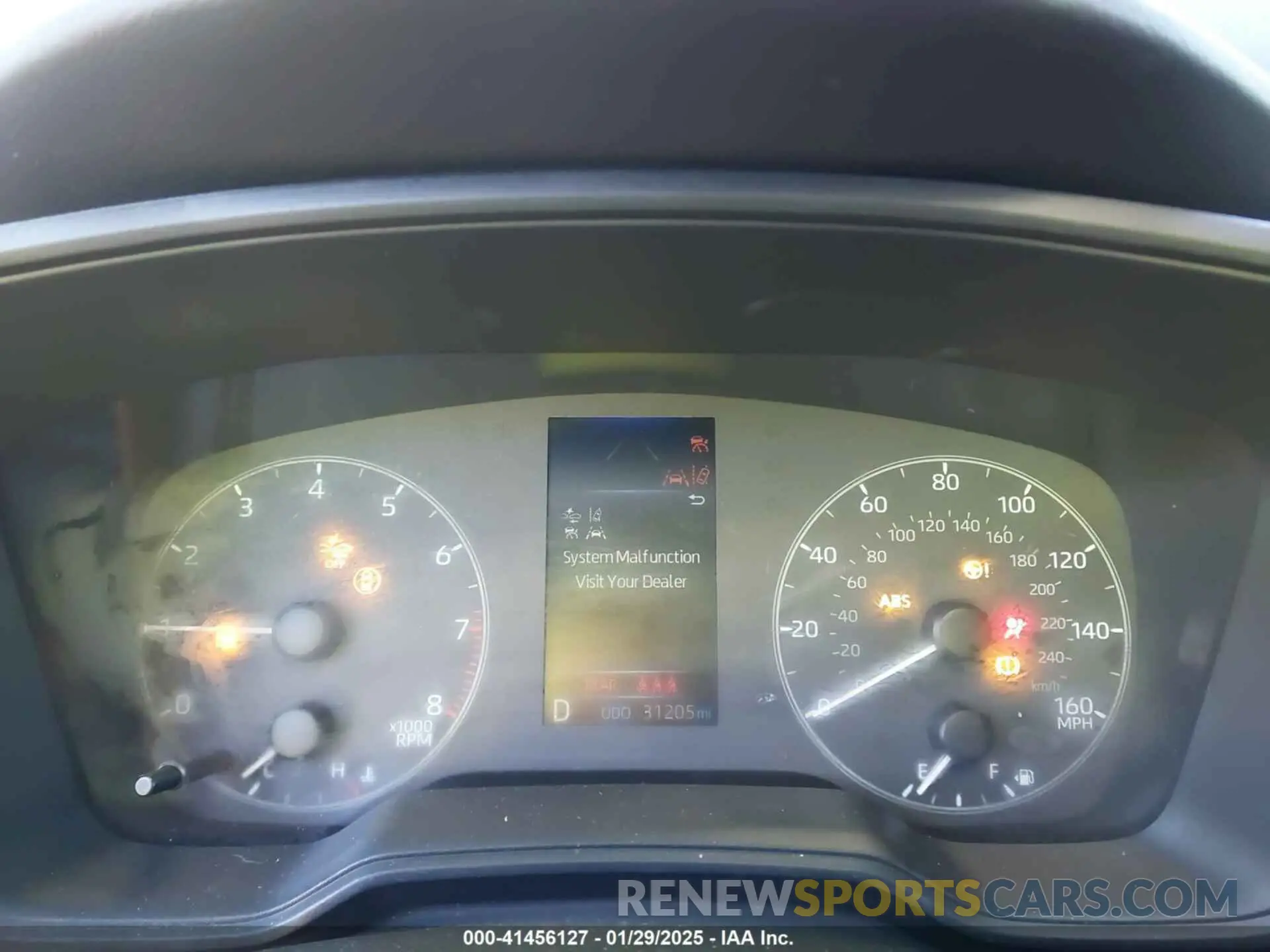 7 fotografías del automóvil dañado 5YFS4MCE8PP160073 TOYOTA COROLLA 2023
