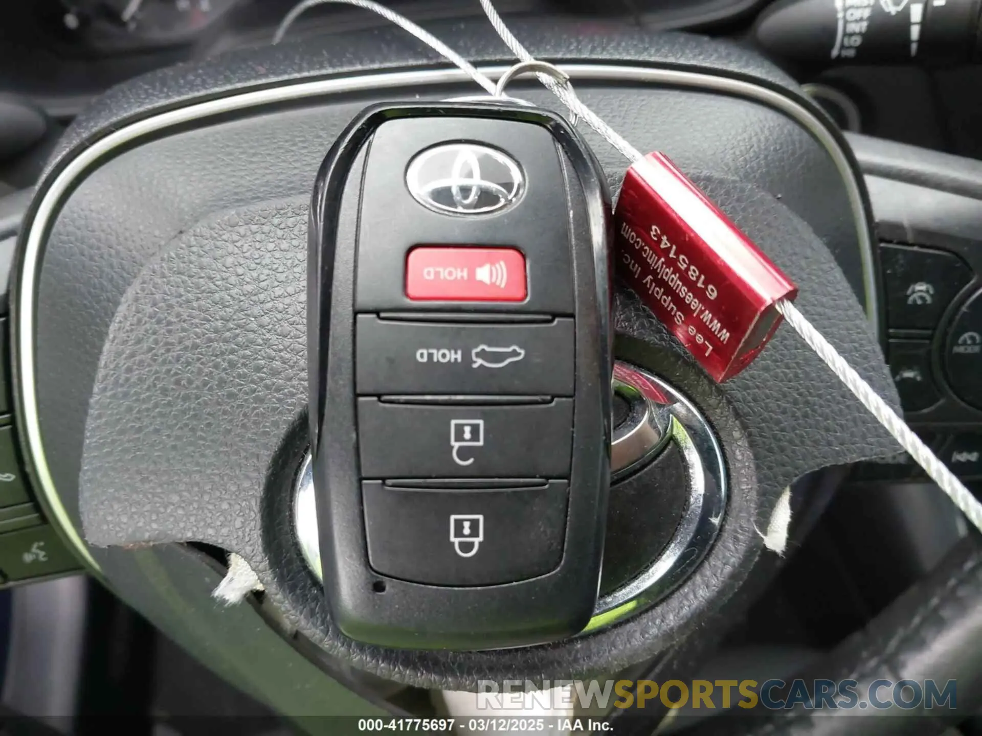 11 fotografías del automóvil dañado 5YFS4MCE8PP163586 TOYOTA COROLLA 2023