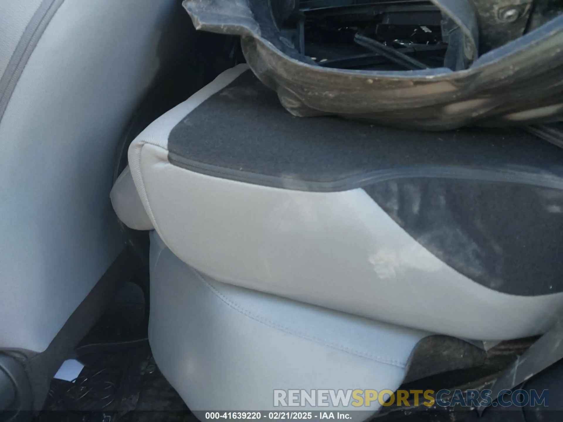 8 fotografías del automóvil dañado 5YFS4MCE8PP164592 TOYOTA COROLLA 2023