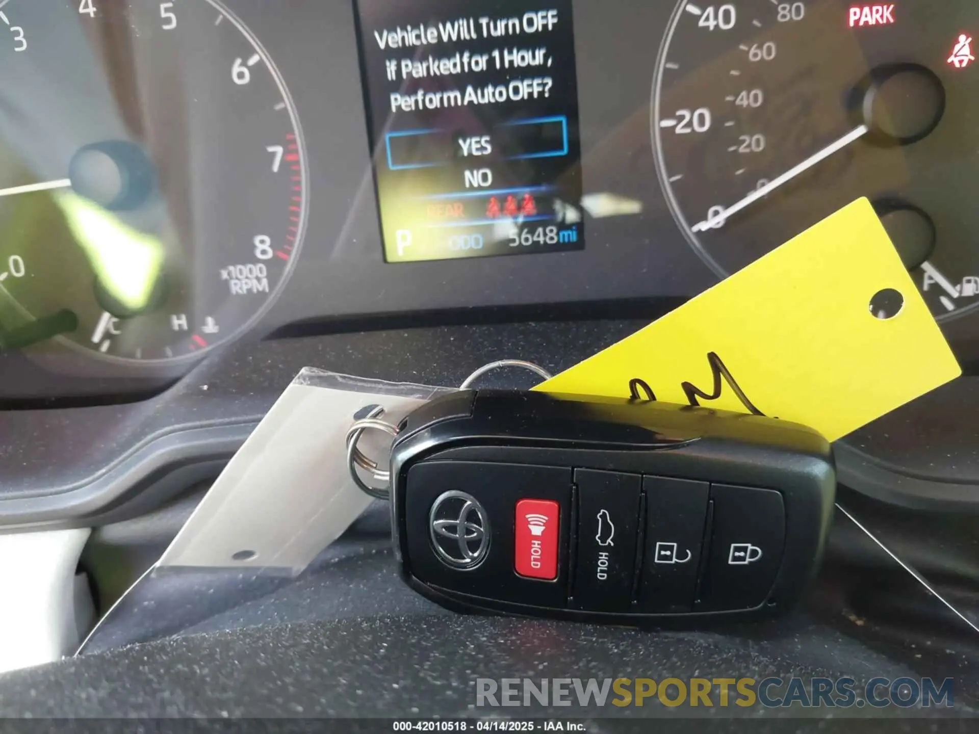 11 fotografías del automóvil dañado 5YFS4MCE8PP167962 TOYOTA COROLLA 2023