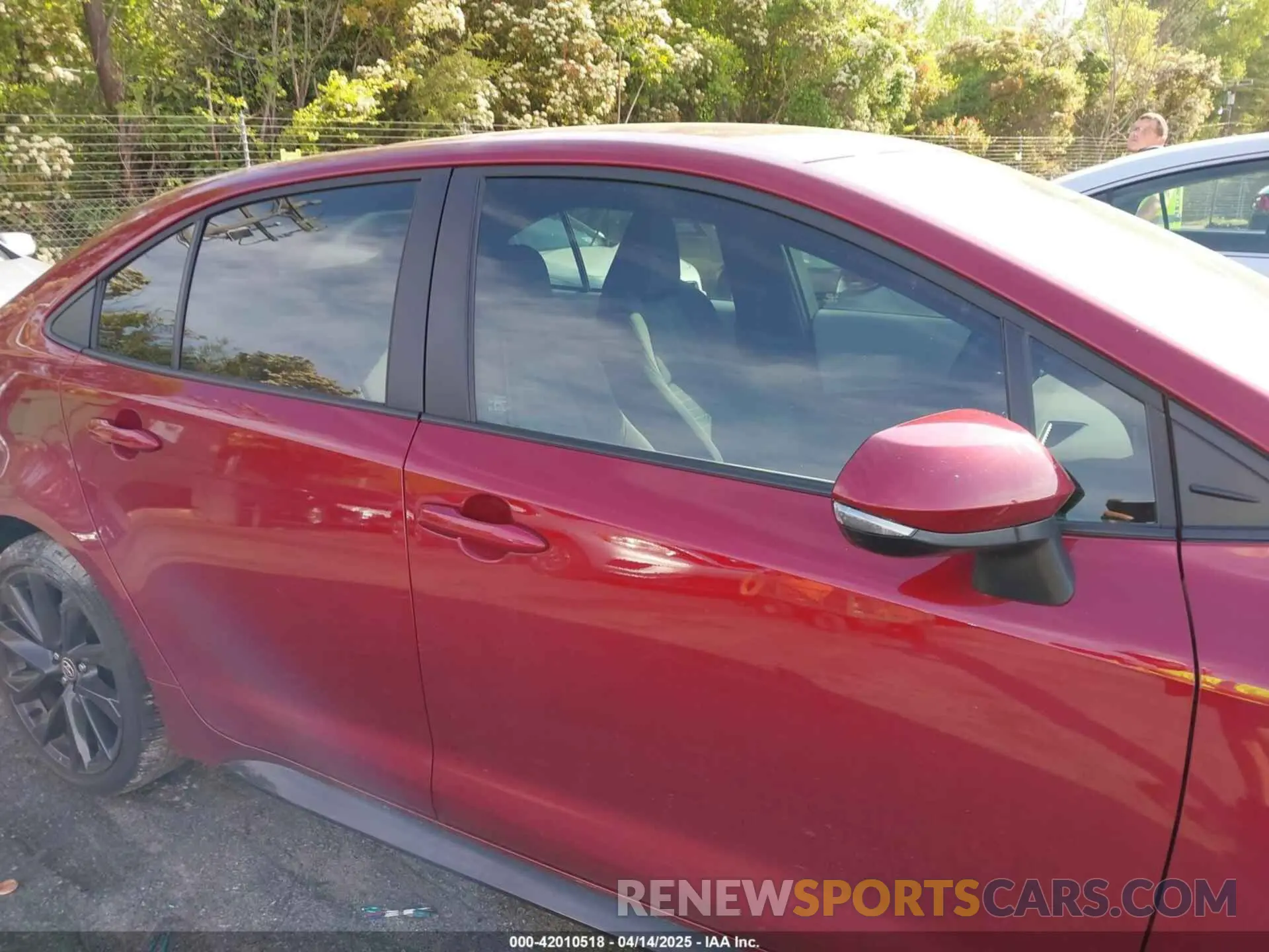 13 fotografías del automóvil dañado 5YFS4MCE8PP167962 TOYOTA COROLLA 2023