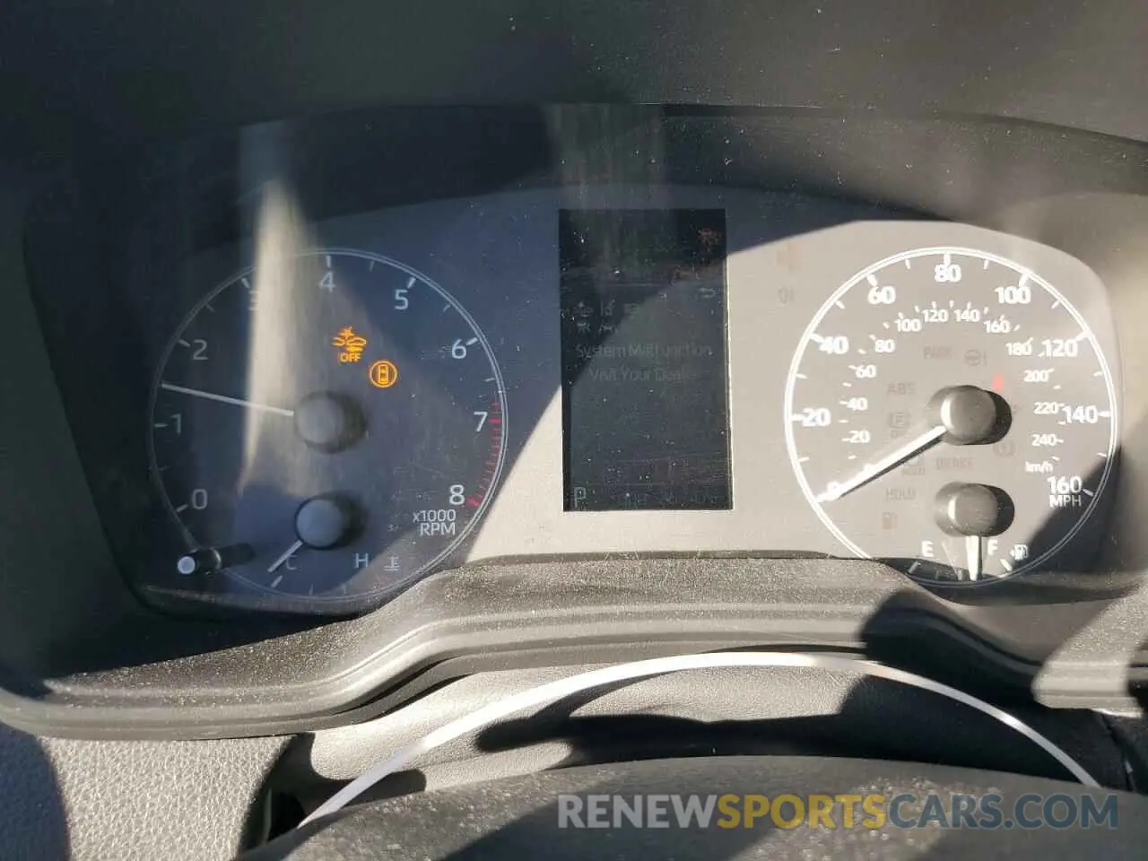 9 fotografías del automóvil dañado 5YFS4MCE9PP142875 TOYOTA COROLLA 2023