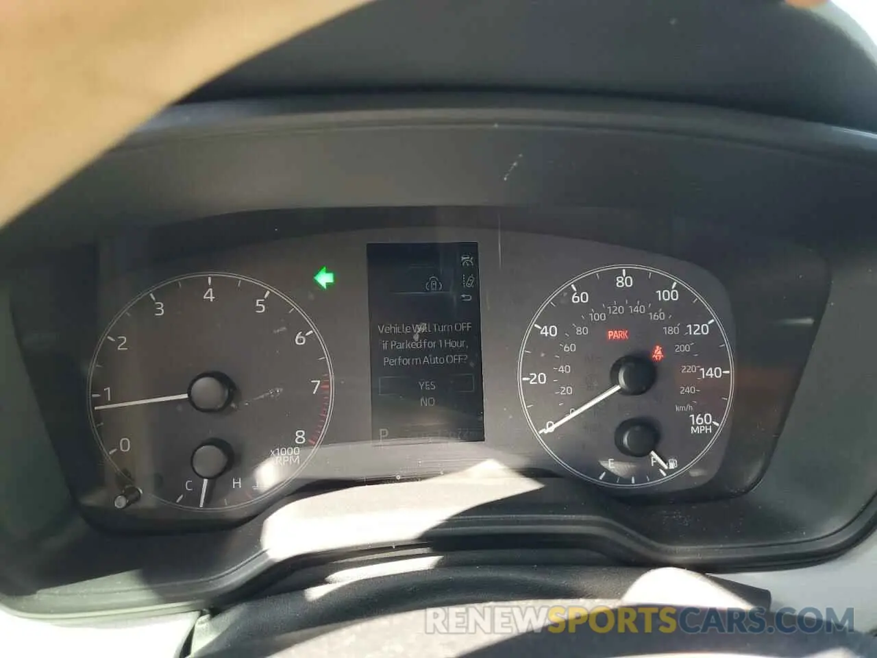 9 fotografías del automóvil dañado 5YFS4MCE9PP158610 TOYOTA COROLLA 2023