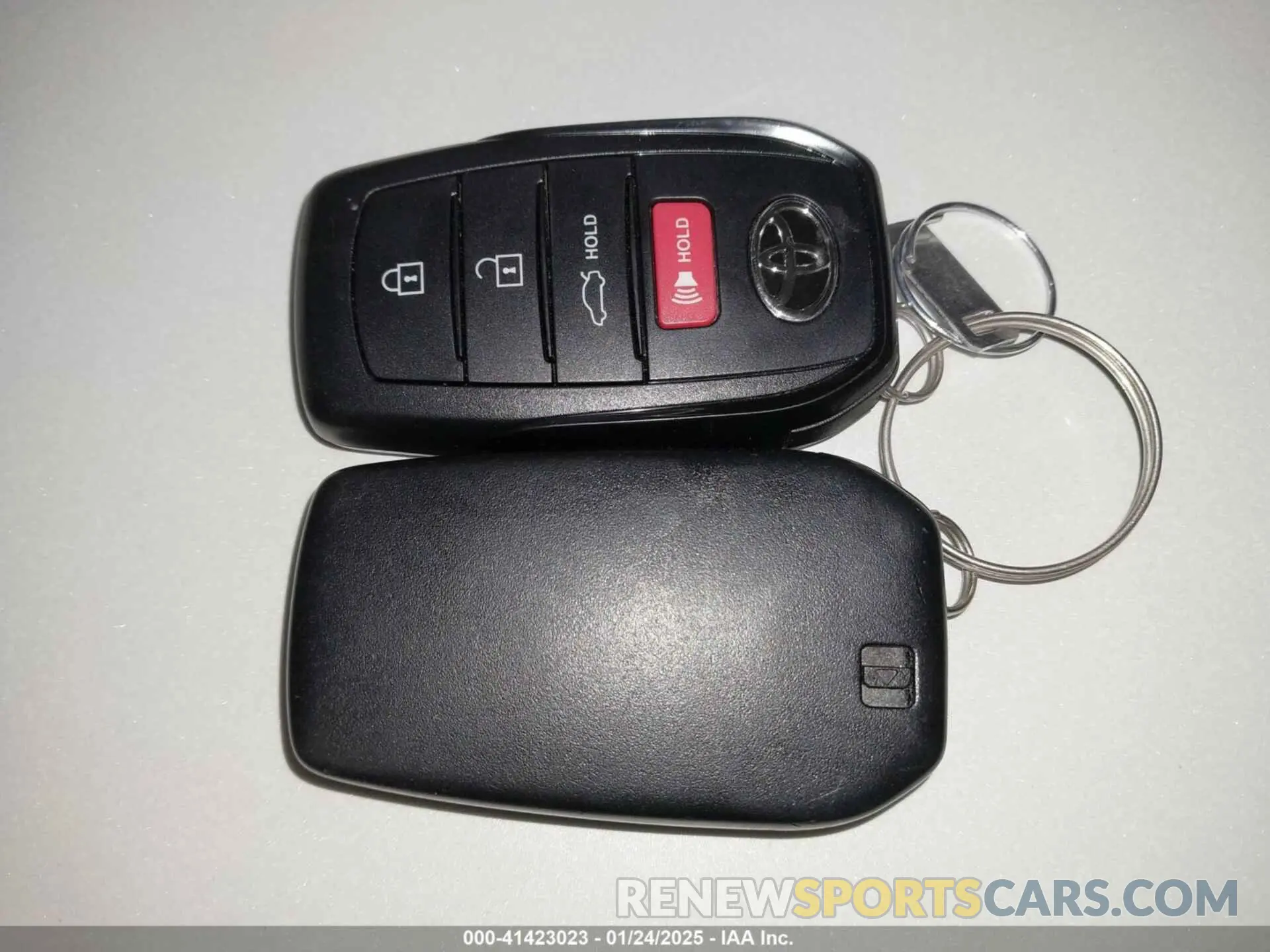 11 fotografías del automóvil dañado 5YFS4MCE9PP158980 TOYOTA COROLLA 2023