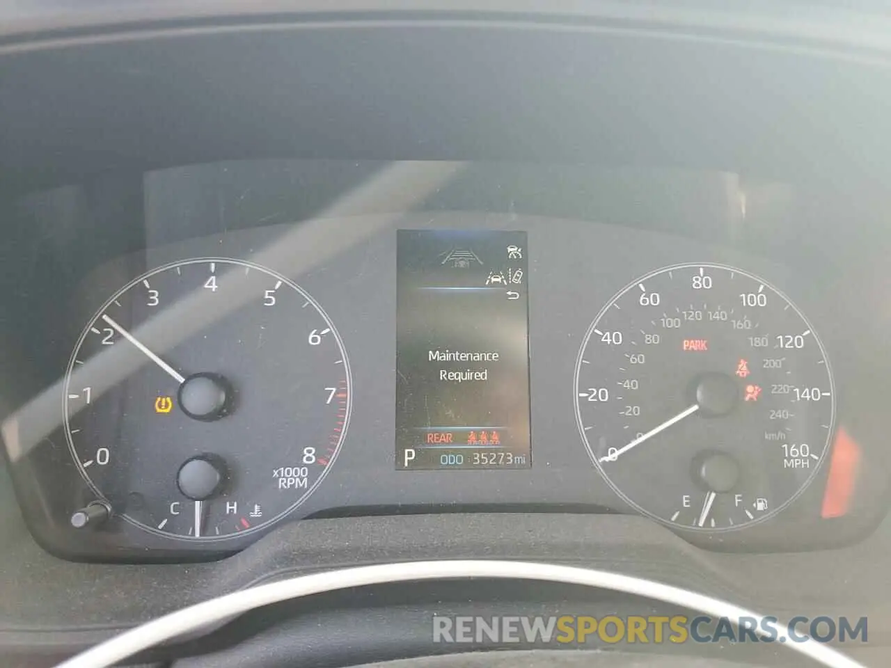 9 fotografías del automóvil dañado 5YFS4MCE9PP166741 TOYOTA COROLLA 2023