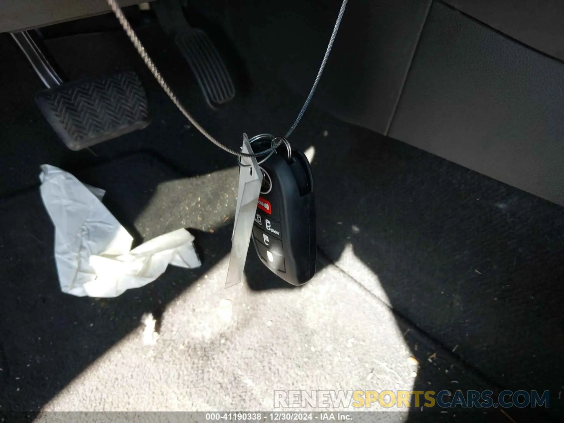 11 fotografías del automóvil dañado 5YFS4MCE9PP167355 TOYOTA COROLLA 2023