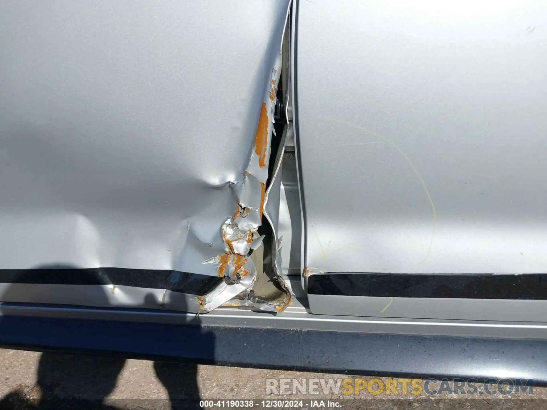 17 fotografías del automóvil dañado 5YFS4MCE9PP167355 TOYOTA COROLLA 2023