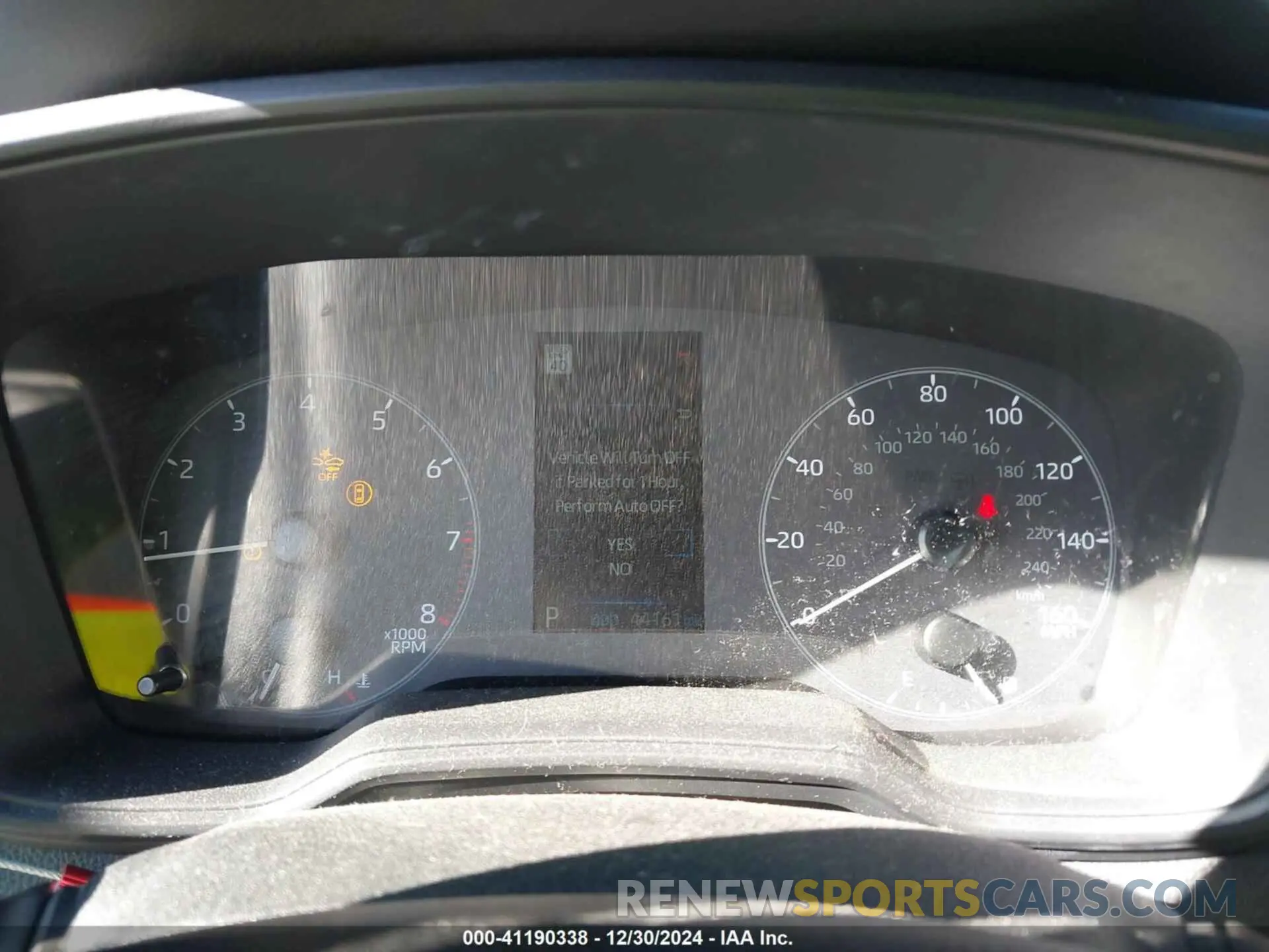 7 fotografías del automóvil dañado 5YFS4MCE9PP167355 TOYOTA COROLLA 2023