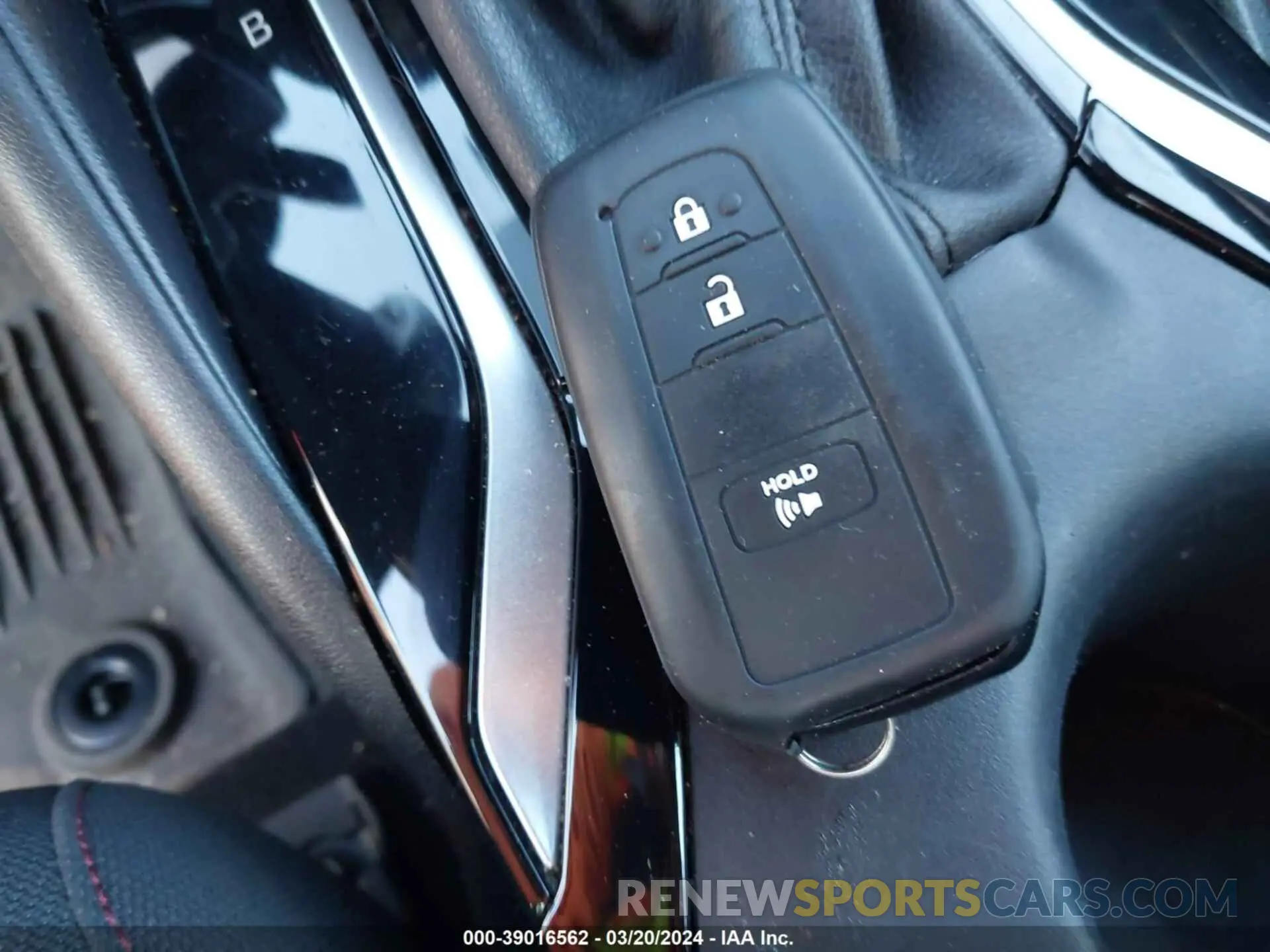 11 fotografías del automóvil dañado 5YFS4MCEXPP142190 TOYOTA COROLLA 2023