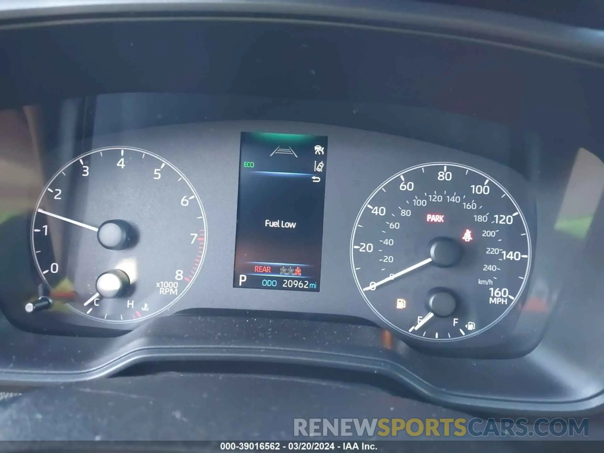 7 fotografías del automóvil dañado 5YFS4MCEXPP142190 TOYOTA COROLLA 2023