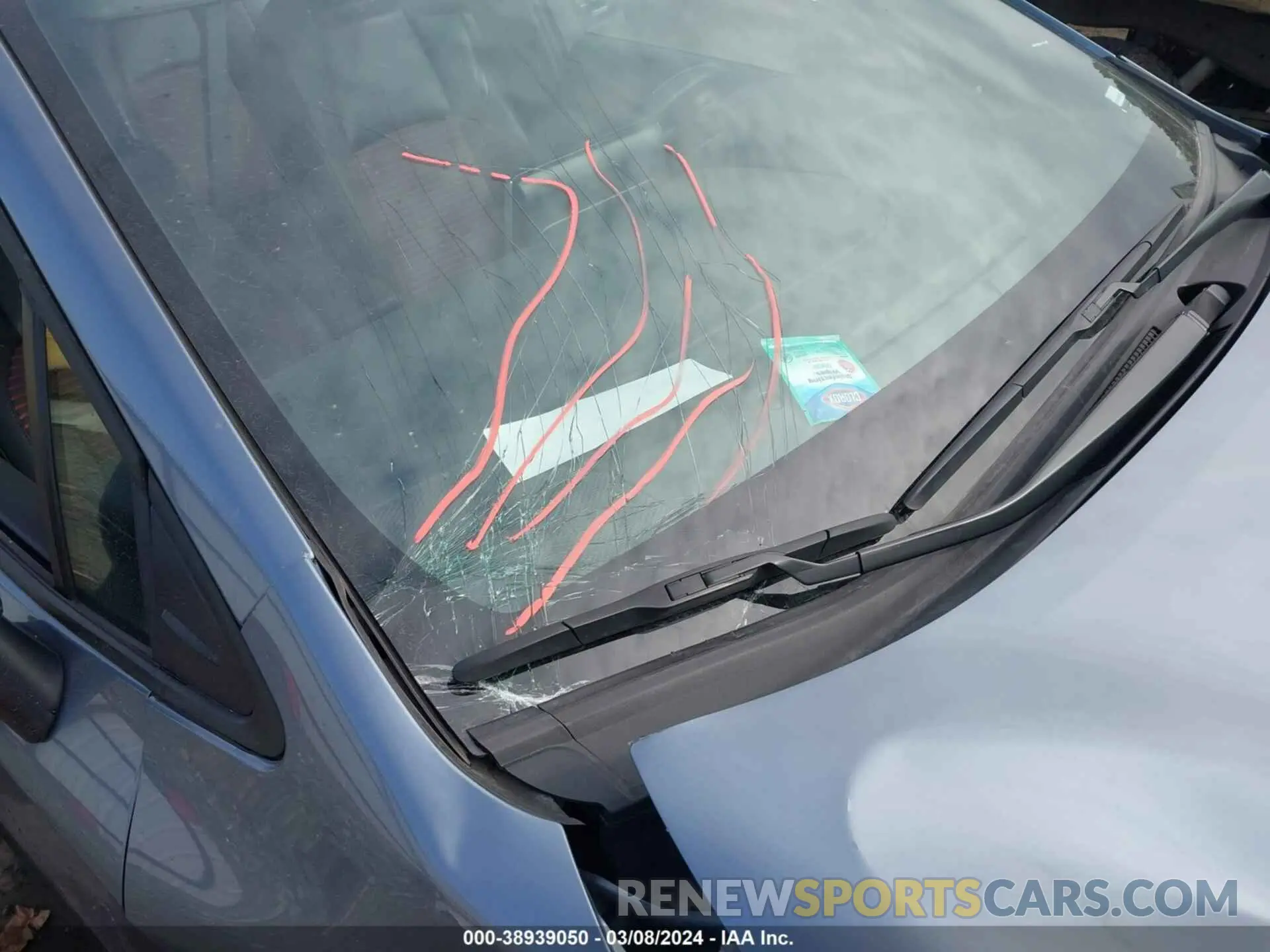 17 fotografías del automóvil dañado 5YFT4MCE3PP151348 TOYOTA COROLLA 2023