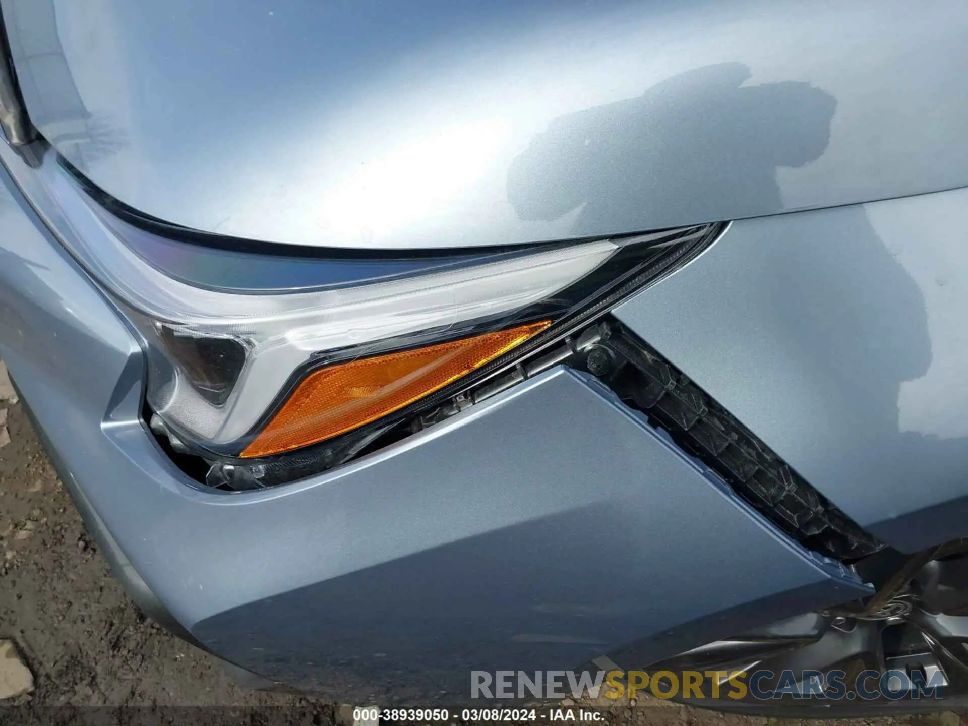 18 fotografías del automóvil dañado 5YFT4MCE3PP151348 TOYOTA COROLLA 2023