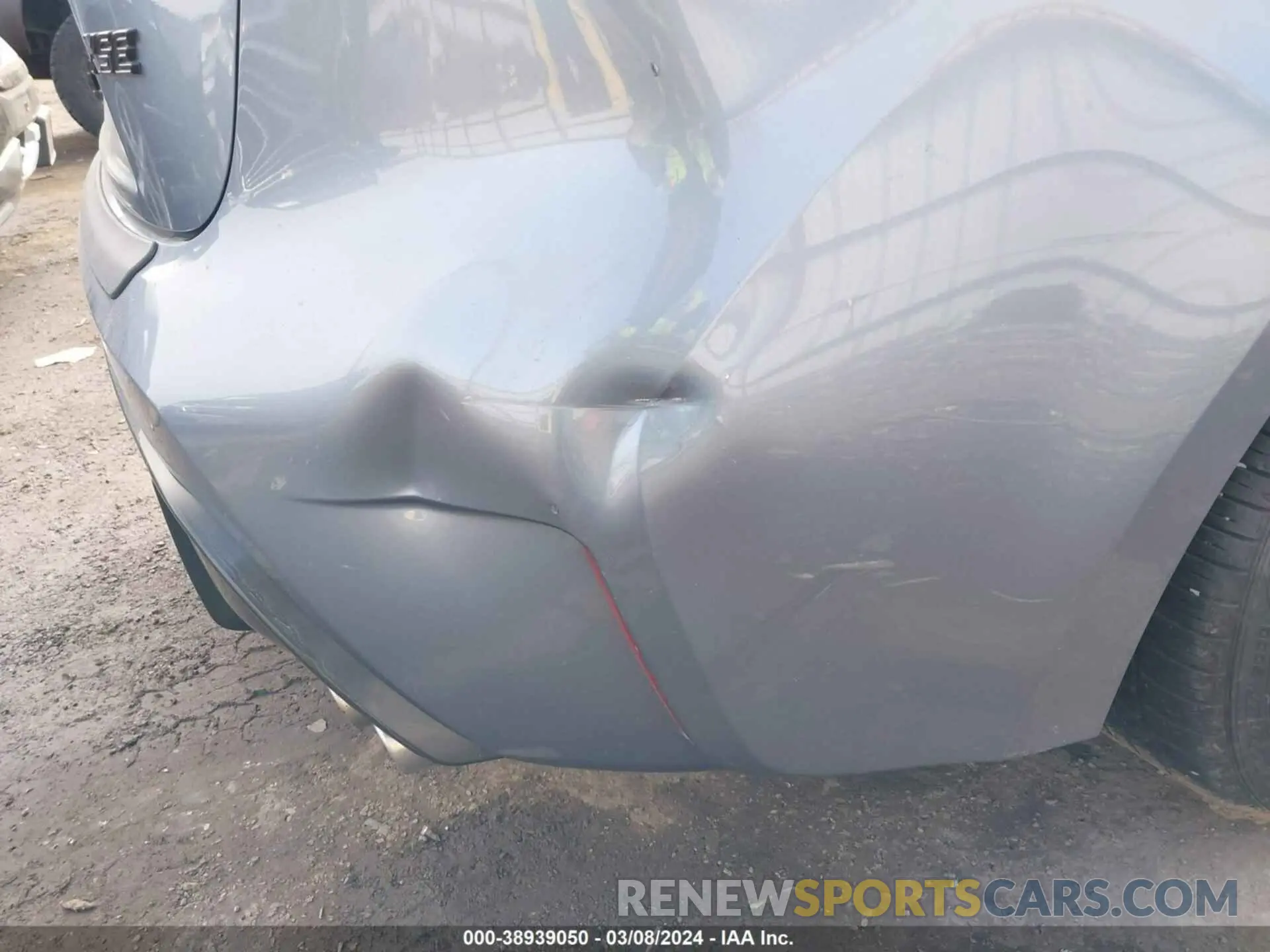 20 fotografías del automóvil dañado 5YFT4MCE3PP151348 TOYOTA COROLLA 2023