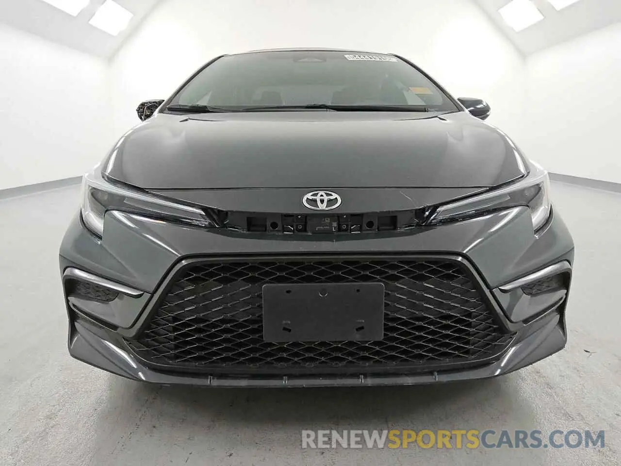 5 fotografías del automóvil dañado 5YFT4MCE6PP149206 TOYOTA COROLLA 2023