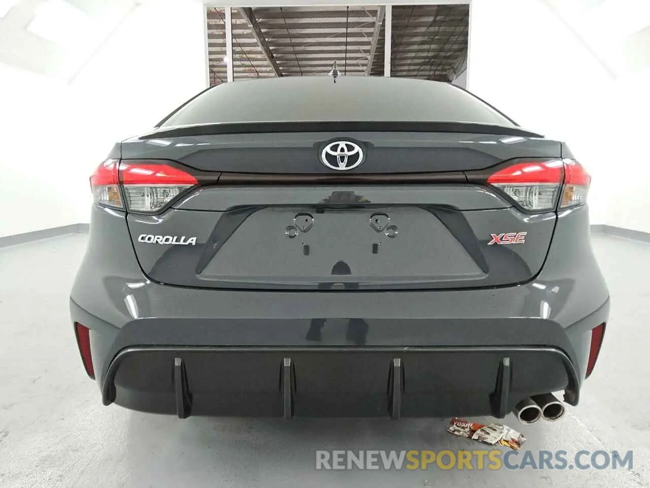 6 fotografías del automóvil dañado 5YFT4MCE6PP149206 TOYOTA COROLLA 2023