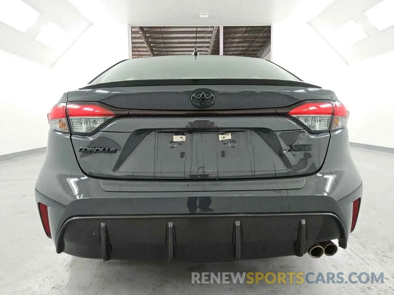 6 fotografías del automóvil dañado 5YFT4MCE7PP159968 TOYOTA COROLLA 2023