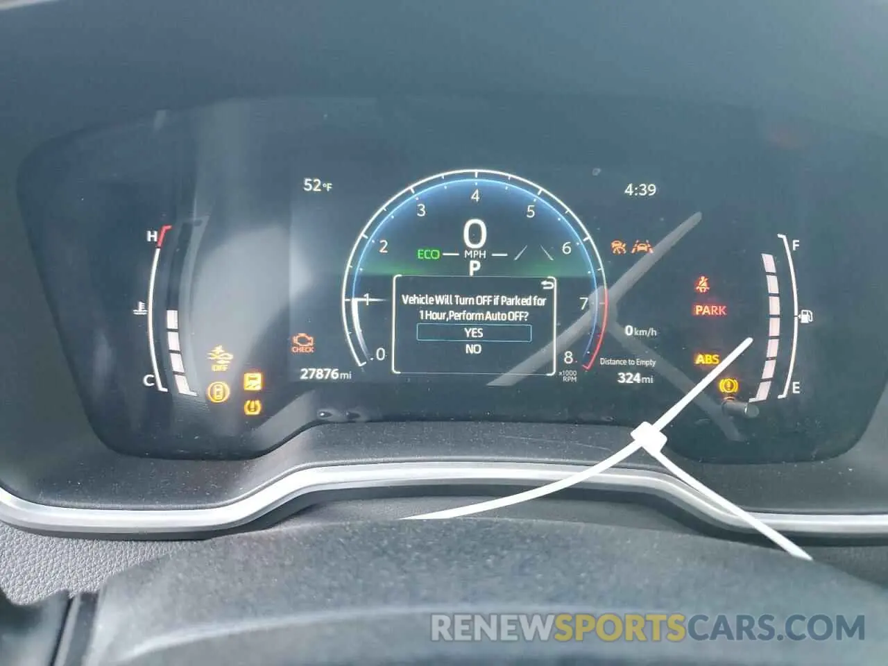 9 fotografías del automóvil dañado 5YFT4MCEXPP167885 TOYOTA COROLLA 2023