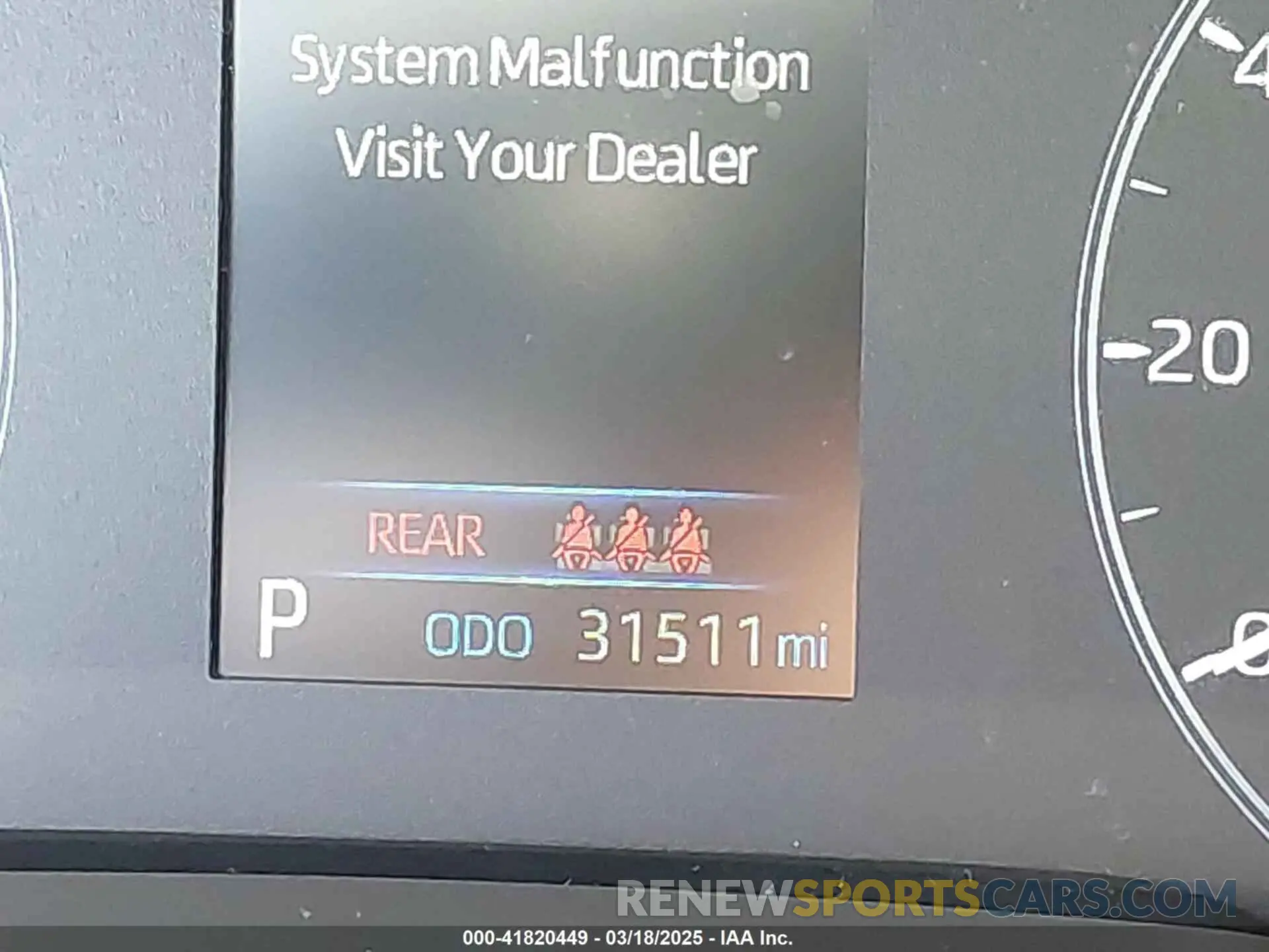 15 fotografías del automóvil dañado JTDB4MEE0P3015437 TOYOTA COROLLA 2023