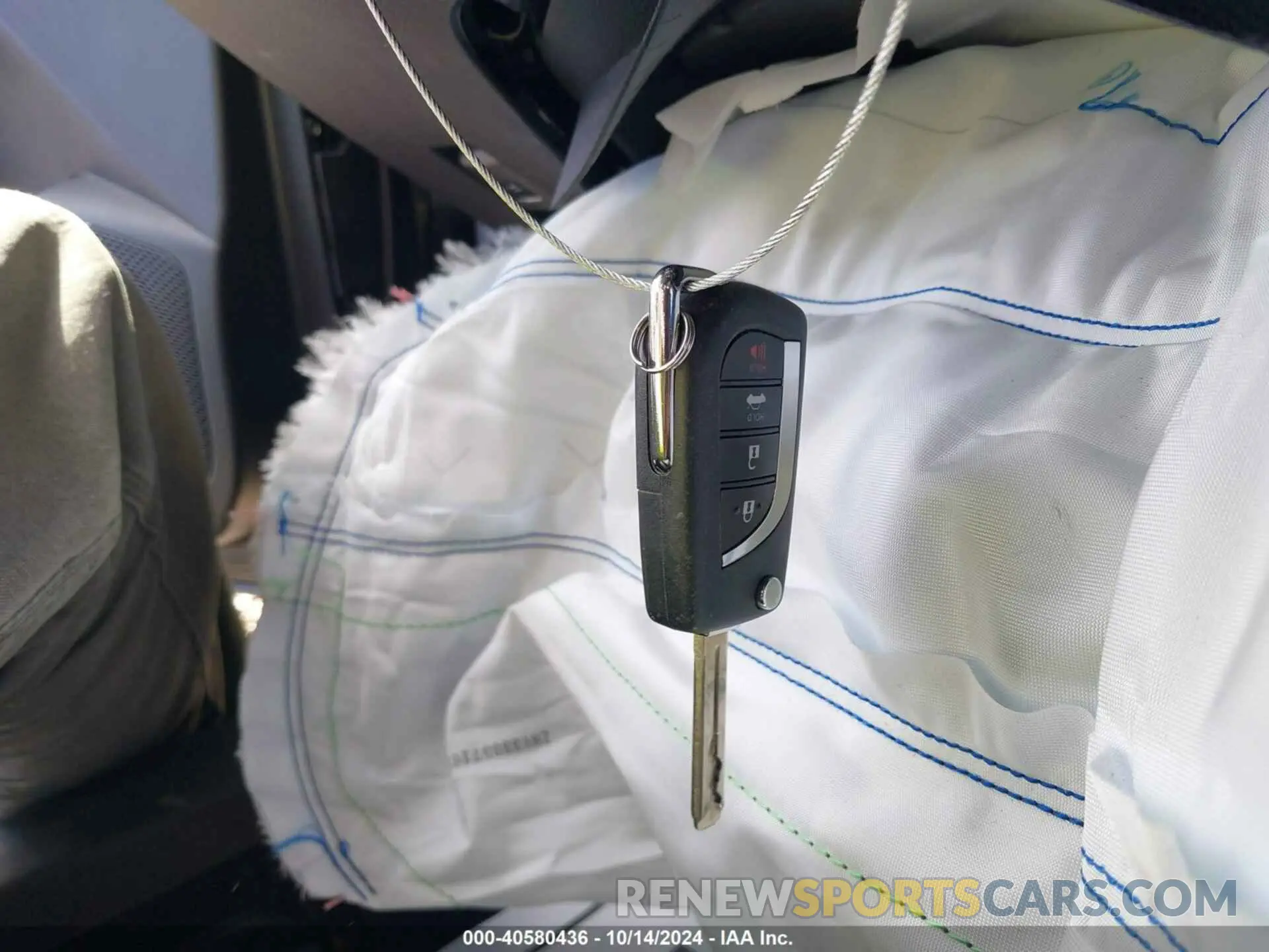 11 fotografías del automóvil dañado JTDB4MEE1P3014068 TOYOTA COROLLA 2023