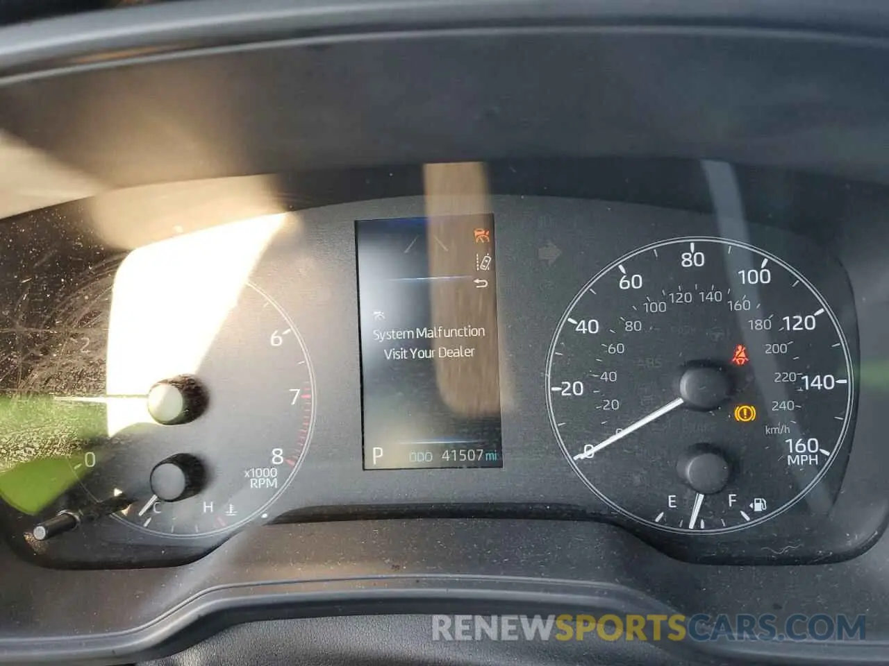 9 fotografías del automóvil dañado JTDB4MEE2P3008859 TOYOTA COROLLA 2023