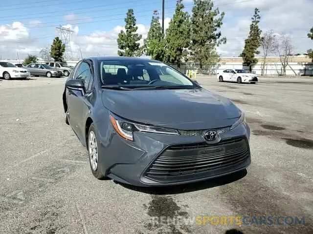 13 fotografías del automóvil dañado JTDB4MEE2P3012670 TOYOTA COROLLA 2023