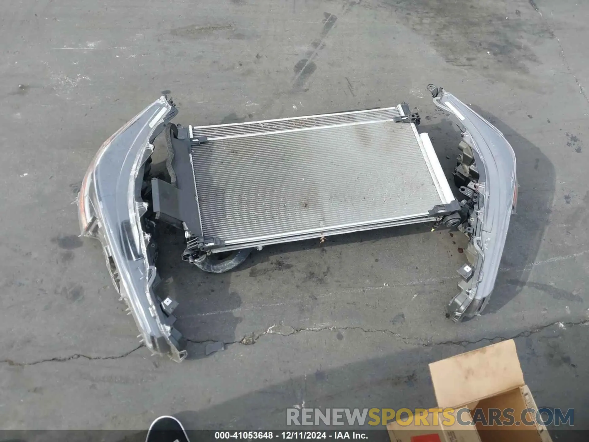 12 fotografías del automóvil dañado JTDB4MEE2PJ006931 TOYOTA COROLLA 2023