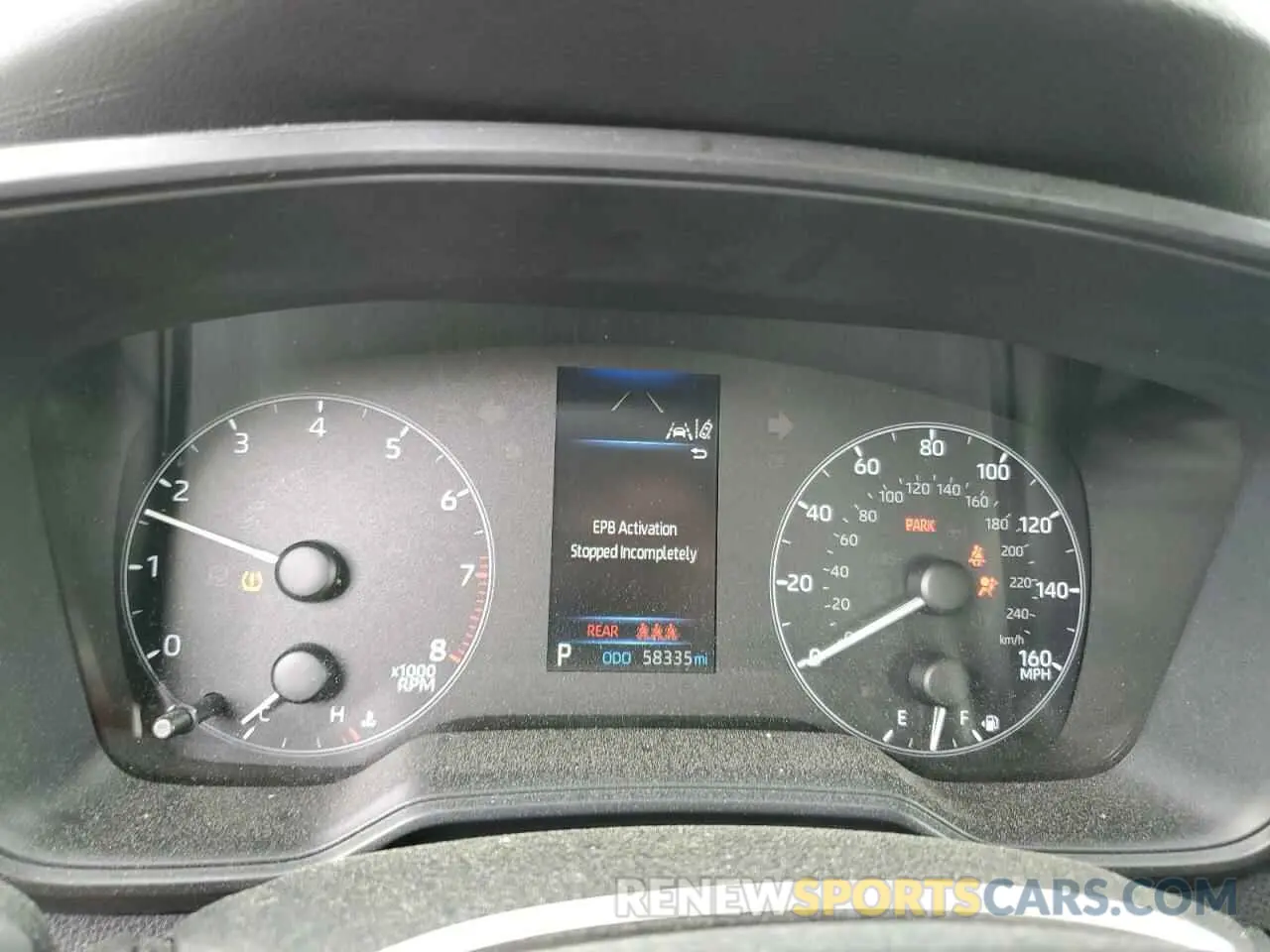 9 fotografías del automóvil dañado JTDB4MEE3P3001533 TOYOTA COROLLA 2023
