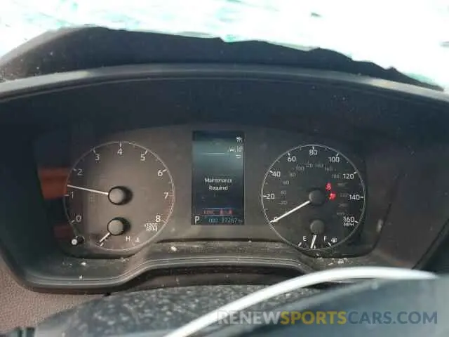 9 fotografías del automóvil dañado JTDB4MEE3PJ006159 TOYOTA COROLLA 2023