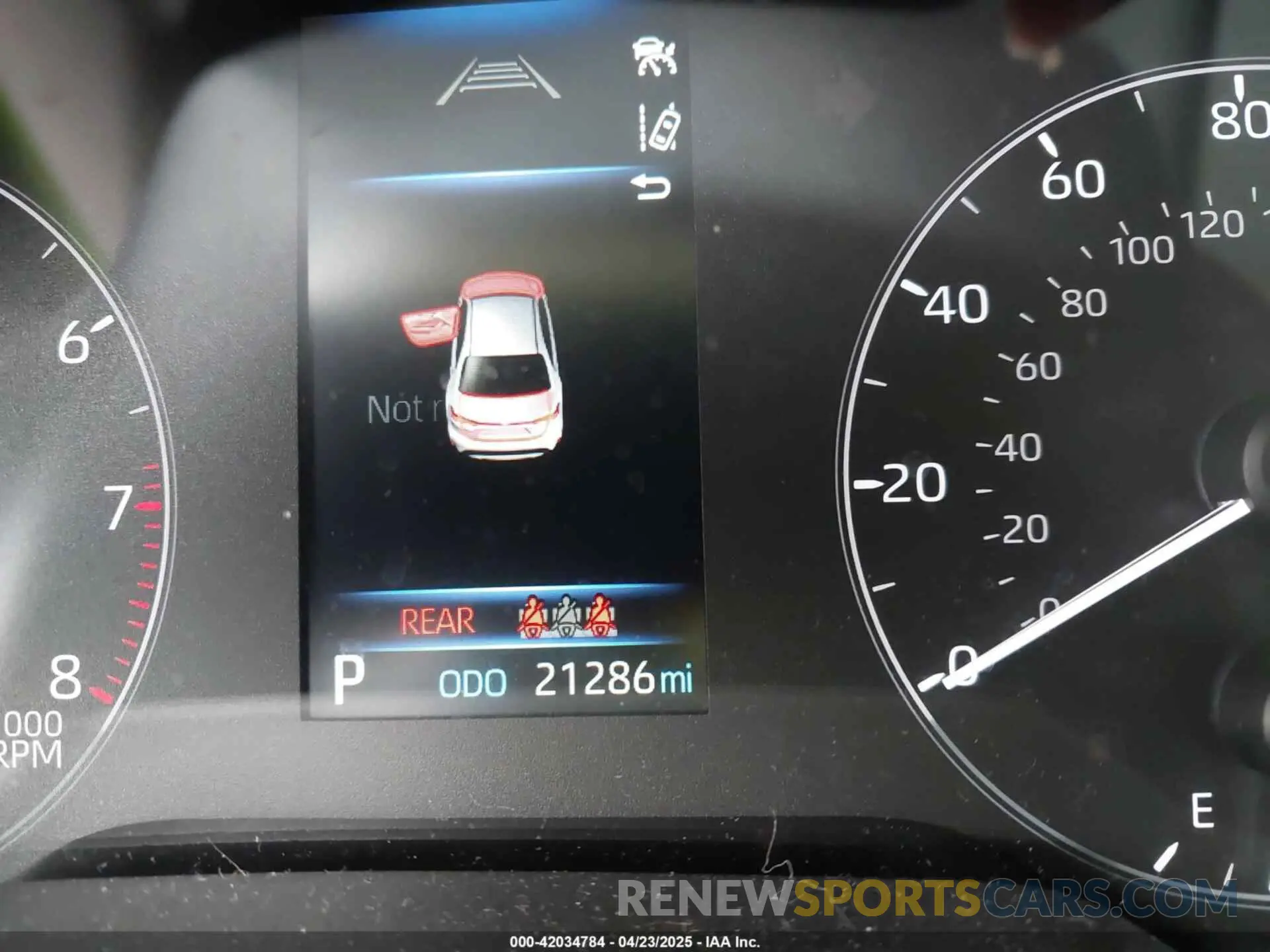 15 fotografías del automóvil dañado JTDB4MEE3PJ007764 TOYOTA COROLLA 2023