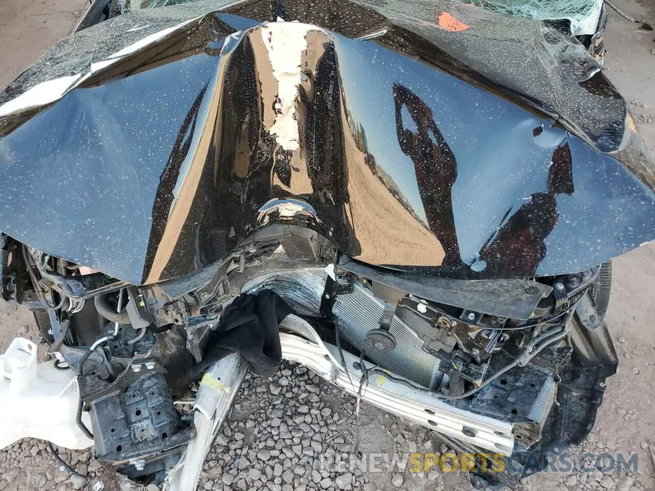 11 fotografías del automóvil dañado JTDB4MEE4P3015232 TOYOTA COROLLA 2023