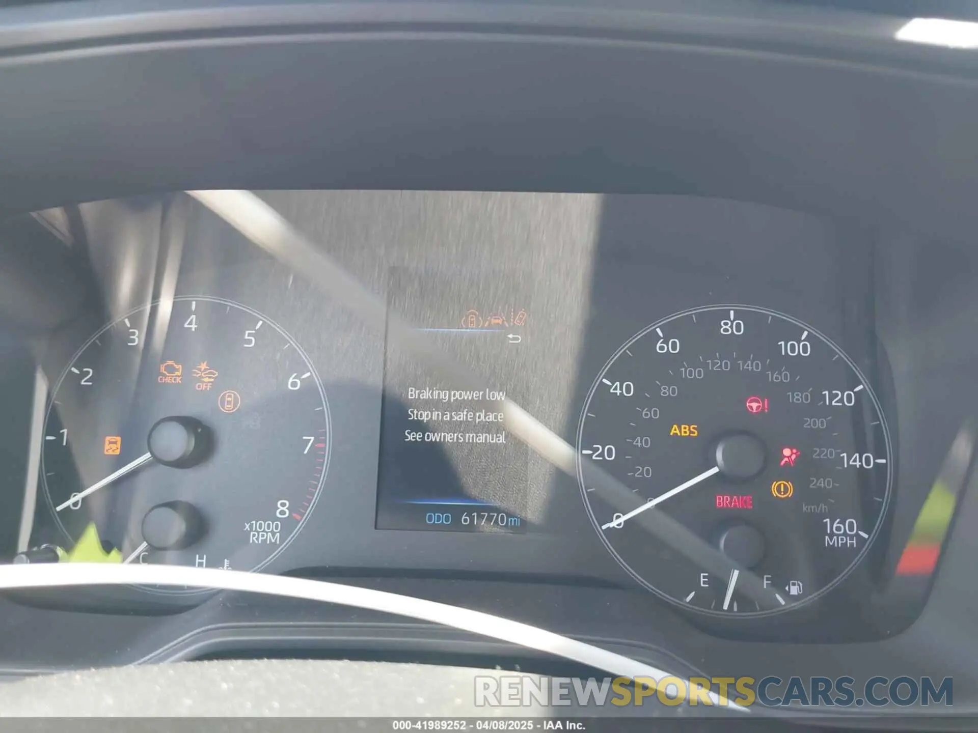 15 fotografías del automóvil dañado JTDB4MEE5P3005454 TOYOTA COROLLA 2023