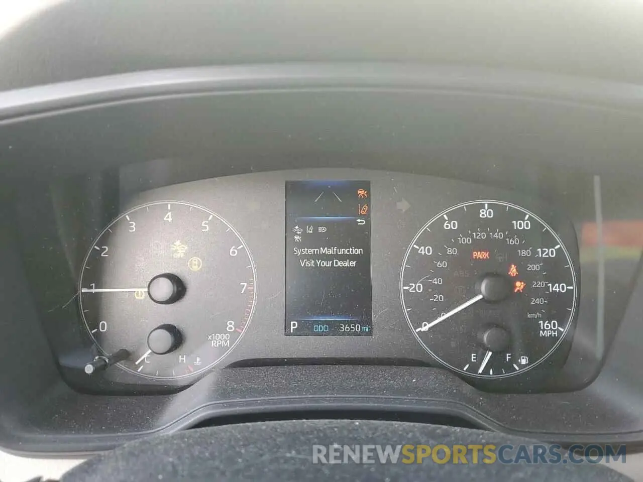 9 fotografías del automóvil dañado JTDB4MEE5P3013828 TOYOTA COROLLA 2023