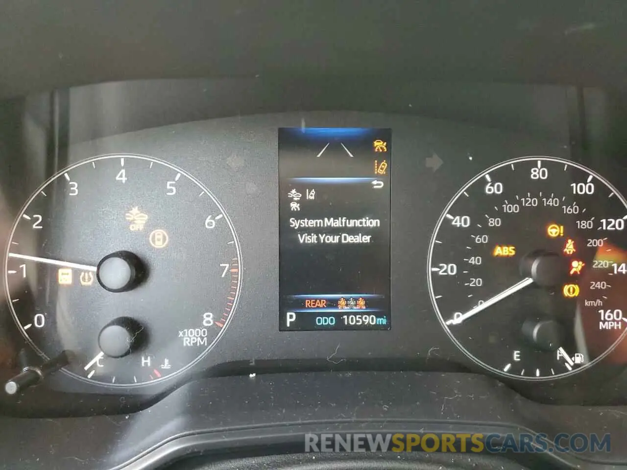 9 fotografías del automóvil dañado JTDB4MEE5PJ001870 TOYOTA COROLLA 2023